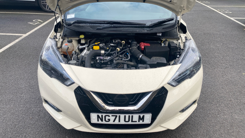 Nissan Micra 1.0 IG-T 92 Acenta 5dr Petrol Hatchback